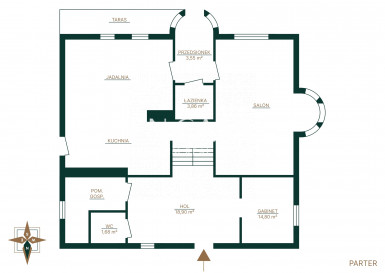 House Sale Milanówek Tadeusza Kościuszki